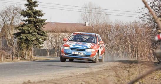 Rajd Mazowiecki